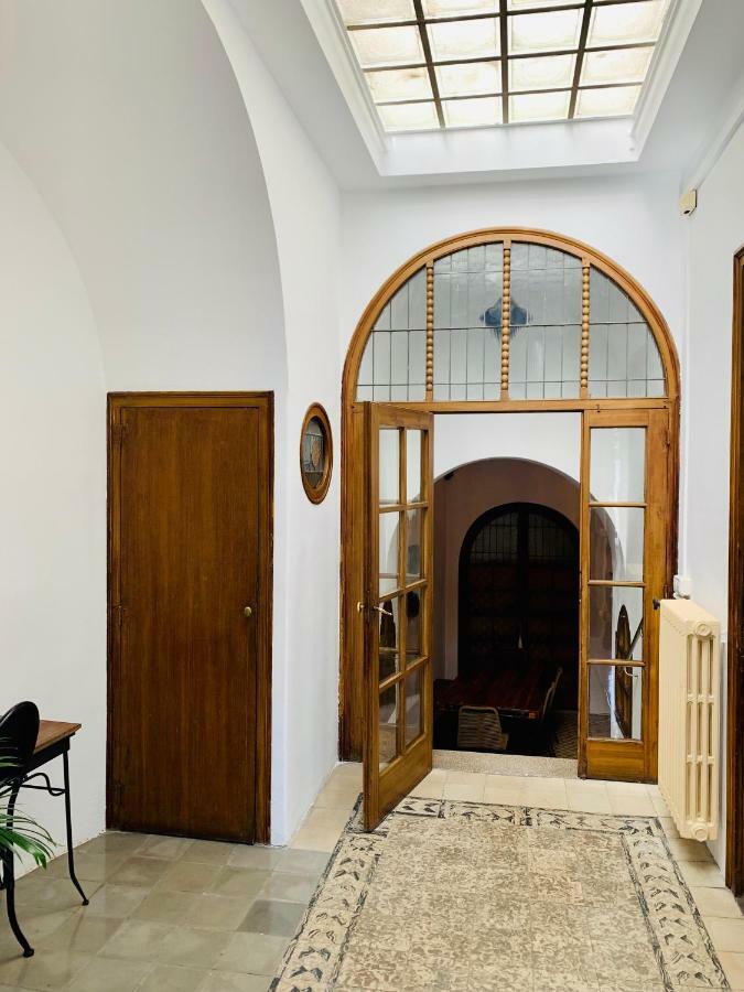 Apg Palau Salieti 3 Girona Exterior foto