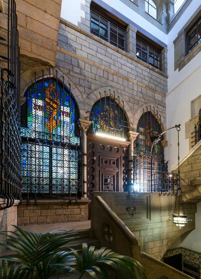 Apg Palau Salieti 3 Girona Exterior foto