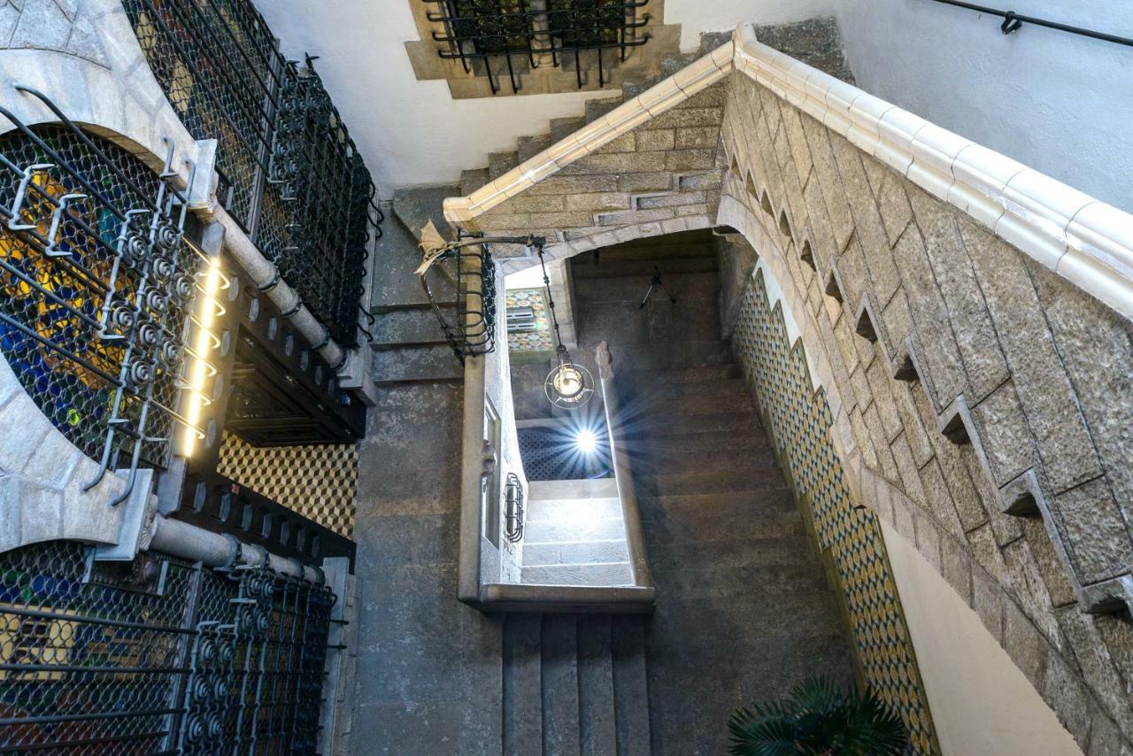 Apg Palau Salieti 3 Girona Exterior foto